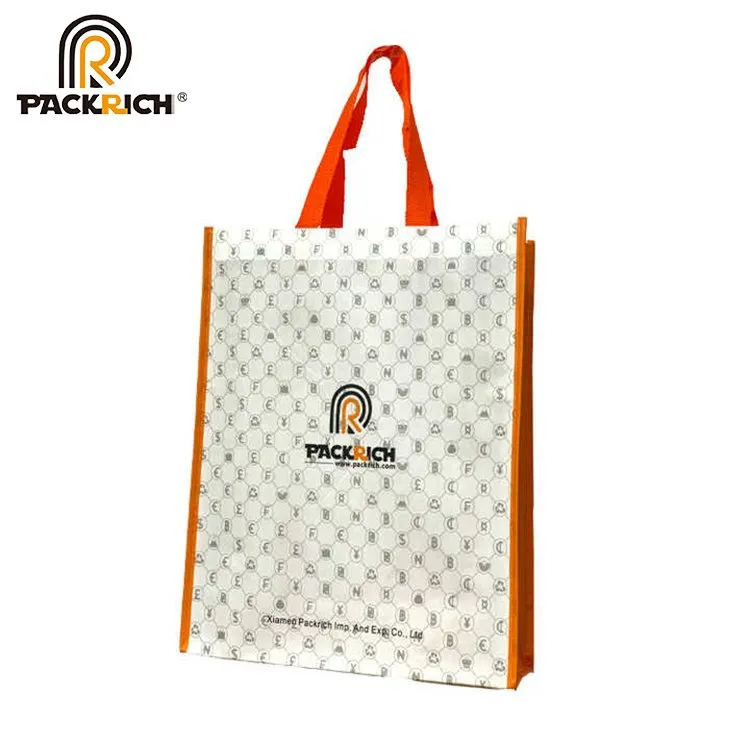 Sacs à provisions réutilisables fourre-tout avec logo