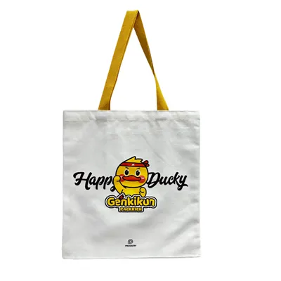 Sacs fourre-tout sur toile imprimés personnalisés